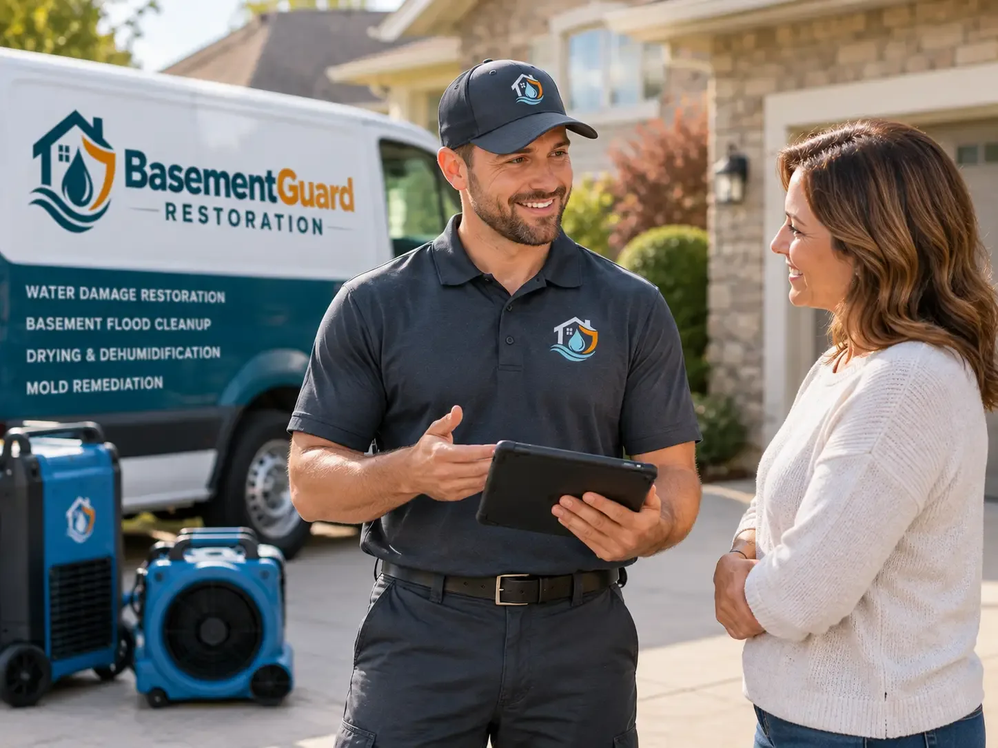 Basement Water Damage Restoration Levelland, TX FAQs
